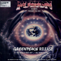 Load image into Gallery viewer, Saturnalia : Greenpeace Release (12")