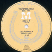 Load image into Gallery viewer, Madonna : What It Feels Like For A Girl (12",45 RPM,Single)