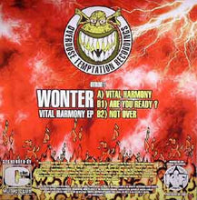 Load image into Gallery viewer, Wonter : Vital Harmony EP (12")
