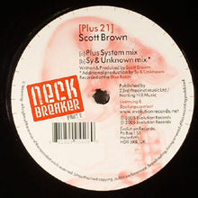 Load image into Gallery viewer, Scott Brown : Neck Breaker (Remixes Part 2) (12")
