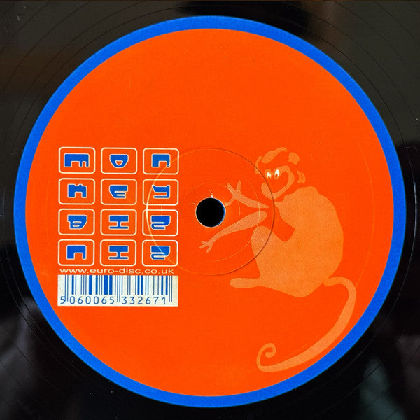Re-Con - Finally / The Sun - Monkey Bizniz - MBIZ001 2