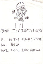 Load image into Gallery viewer, Unknown Artist : Rave 1 (12",45 RPM)