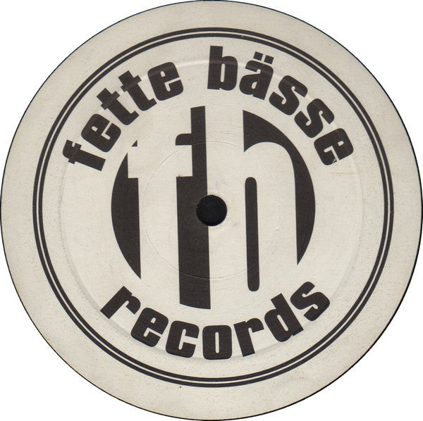 Philippe Rochard : Triple X E.P. (12", EP)