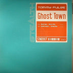 Tommy Pulse : Ghost Town (12")