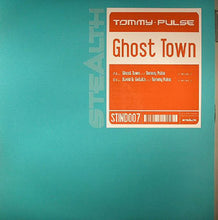 Load image into Gallery viewer, Tommy Pulse : Ghost Town (12")