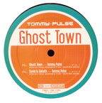 Tommy Pulse : Ghost Town (12")