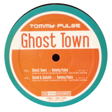 Load image into Gallery viewer, Tommy Pulse : Ghost Town (12")