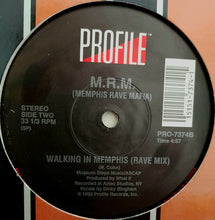 Load image into Gallery viewer, M.R.M. : Walking In Memphis (12")