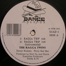 Load image into Gallery viewer, The Ragga Twins : Ragga Trip / Hooligan 69 (12")