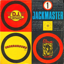Load image into Gallery viewer, Various : Jackmaster 1 (2xLP, Comp, Ltd)