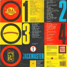 Load image into Gallery viewer, Various : Jackmaster 1 (2xLP, Comp, Ltd)