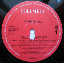 Load image into Gallery viewer, Cypress Hill : When The Sh-- Goes Down (12", Single)