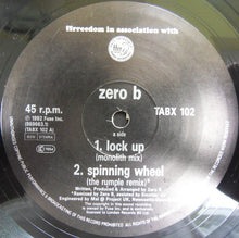 Load image into Gallery viewer, Zero B : The E.P. (Brand New Mixes) (12", EP)