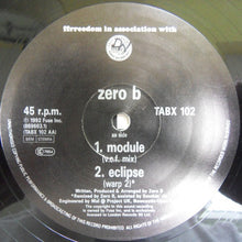 Load image into Gallery viewer, Zero B : The E.P. (Brand New Mixes) (12", EP)