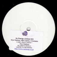 Eryk Orpheus, Mark Ashley, K Complex : Atom E (12