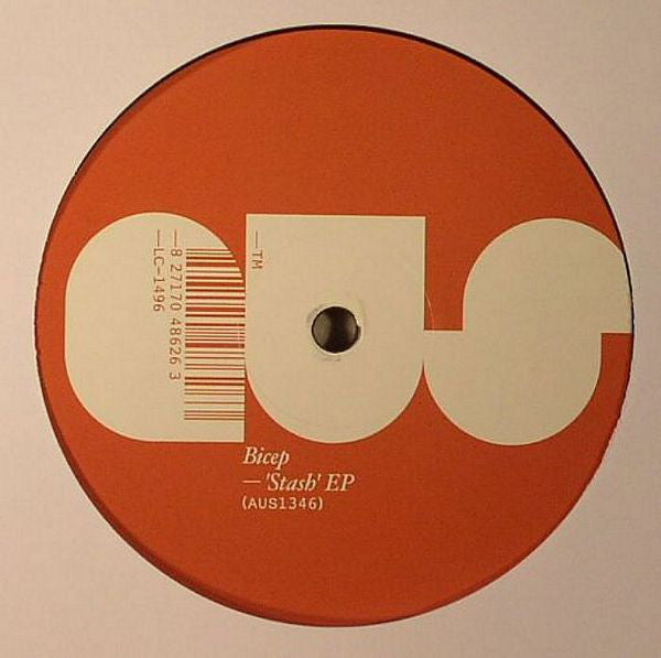 Bicep : Stash EP (12", EP)