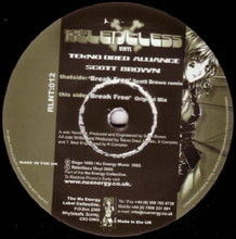 Load image into Gallery viewer, The Tekno Dred Alliance : Break Free (12")