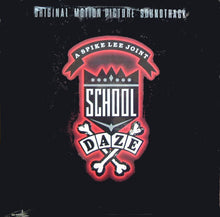 Load image into Gallery viewer, Various : School Daze (Original Motion Picture Soundtrack) (LP, Album, Comp)