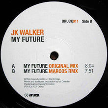 Load image into Gallery viewer, J K Walker : My Future (12")