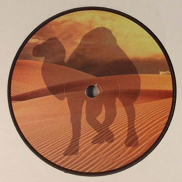 Alek Száhala / Pain On Creation - Chimaera / V8 - Camel Records - cam009 - 12" - Vinyl -  Very Good Plus (VG+)