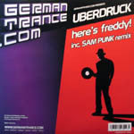 Load image into Gallery viewer, Überdruck : Here's Freddy! (12")