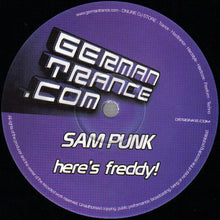 Load image into Gallery viewer, Überdruck : Here's Freddy! (12")