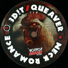 Load image into Gallery viewer, Edit, Queaver : Neck Romance (12")