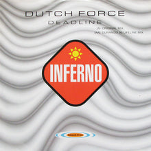 Load image into Gallery viewer, Dutch Force : Deadline (12", Single)