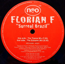 Load image into Gallery viewer, Florian F : Surreal Brazil (12")