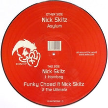 Load image into Gallery viewer, Nick Skitz / Funky Choad : Asylum / Hornbag / The Ultimate (12", Ltd, Pic)