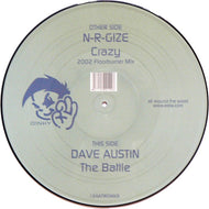 Nrgize / Dave Austin : Crazy / The Battle (12