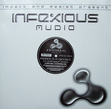 Load image into Gallery viewer, DJ Impact &amp; In Effect : Close Your Eyes (12")