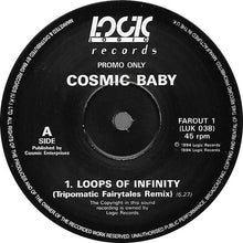 Load image into Gallery viewer, Cosmic Baby : Loops Of Infinity (12", Promo)