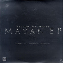 Load image into Gallery viewer, Scanone - FX (2) - The Dexorcist - Jerome Hill : Mayan EP (12", EP)