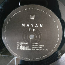 Load image into Gallery viewer, Scanone - FX (2) - The Dexorcist - Jerome Hill : Mayan EP (12", EP)