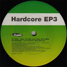 Load image into Gallery viewer, Various : Hardcore EP3 (12",33 ⅓ RPM,EP)