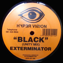 Load image into Gallery viewer, Exterminator : Black (12")