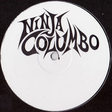 Load image into Gallery viewer, The Teknoist &amp; Johnty Warrior : The Ninjas Dutiful Salute To Deathchant (12")