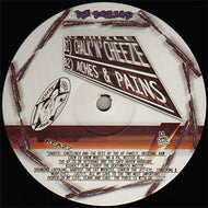 DJ Deluxe (2) : Futile / Chalk 'n' Cheeze / Aches & Pains (12