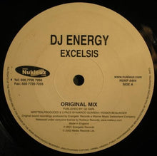 Load image into Gallery viewer, DJ Energy : Excelsis (12")