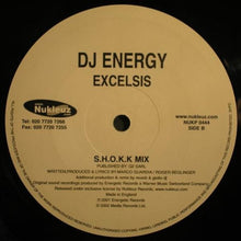 Load image into Gallery viewer, DJ Energy : Excelsis (12")