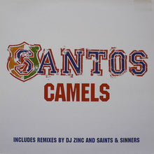 Load image into Gallery viewer, Santos : Camels (12", Single)
