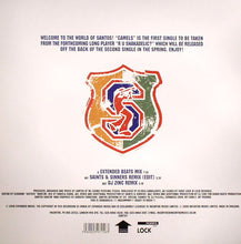 Load image into Gallery viewer, Santos : Camels (12", Single)