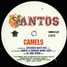 Load image into Gallery viewer, Santos : Camels (12", Single)