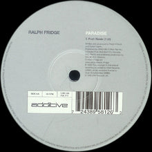 Load image into Gallery viewer, Ralph Fridge : Paradise / Promise Me Heaven (12")