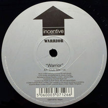 Load image into Gallery viewer, Warrior : Warrior (12")