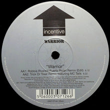 Load image into Gallery viewer, Warrior : Warrior (12")