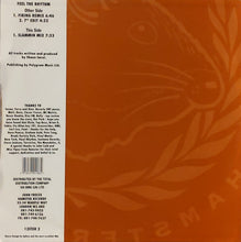 Load image into Gallery viewer, Terrorize : Feel The Rhythm (12")