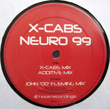 Load image into Gallery viewer, X-Cabs : Neuro 99 (12")