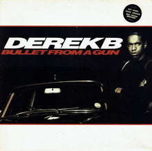 Load image into Gallery viewer, Derek B : Bullet From A Gun (LP, Album)